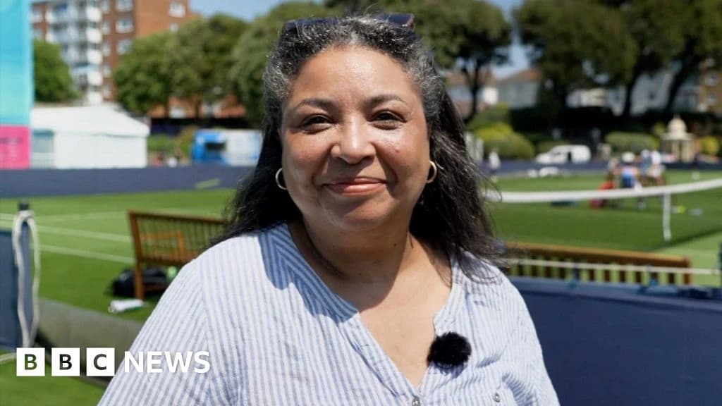 'Eastbourne tennis tournament is gem in town's calendar'