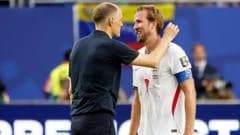 'Easy to create divisions' - Kane says England are 'completely together'