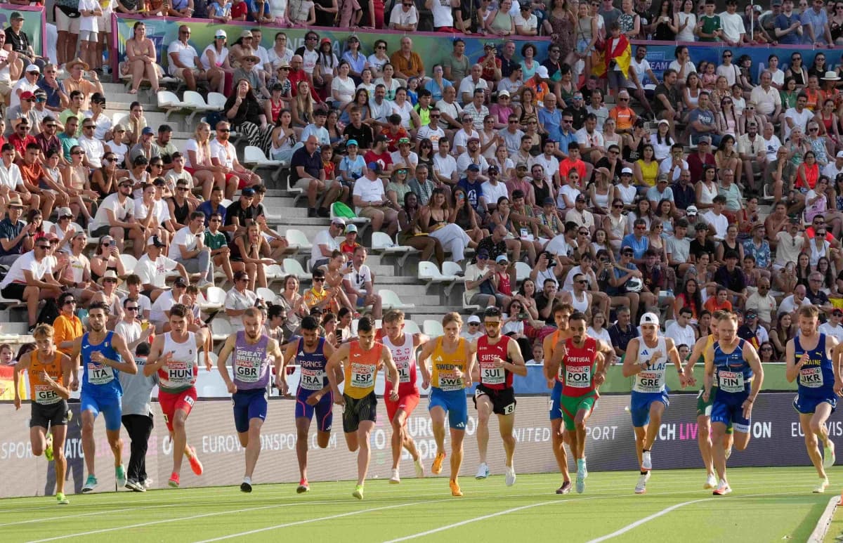 EBU and European Athletics extend landmark partnership to 2031