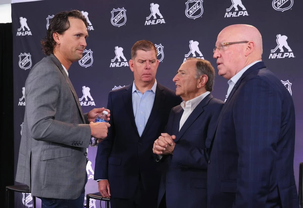 EBUGs, dress code, other changes the NHL, NHLPA are monitoring as new CBA takes effect