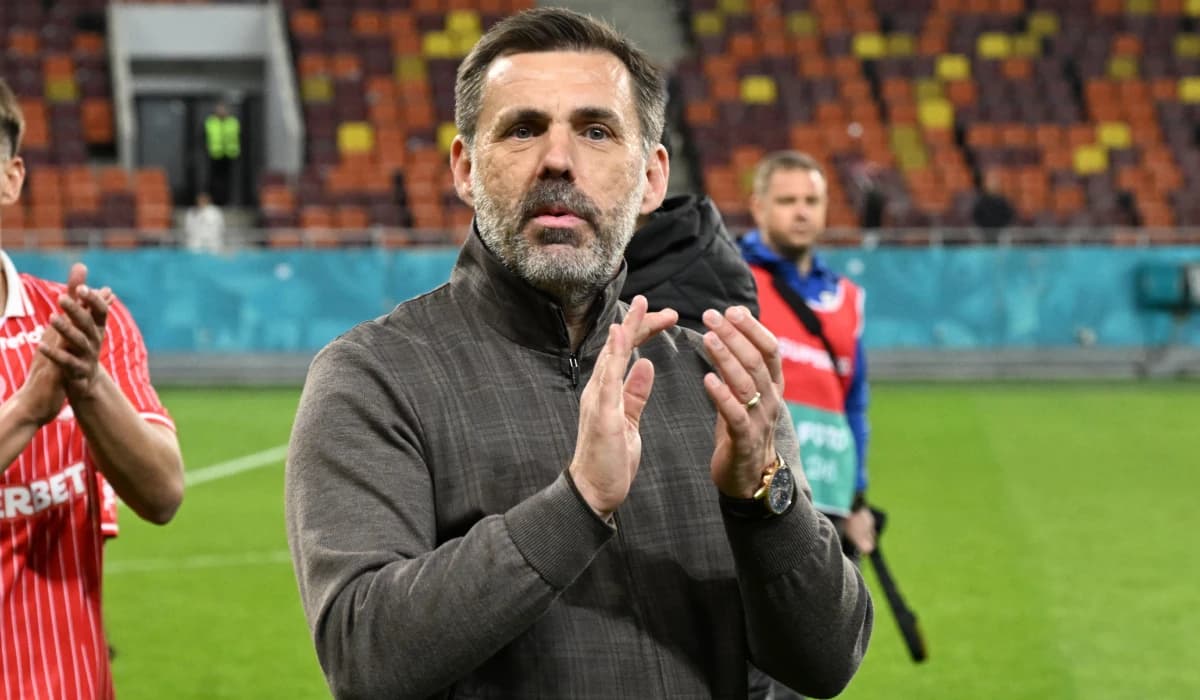 Echipa cu care Zeljko Kopic ar urma să semneze după despărţirea de Dinamo!