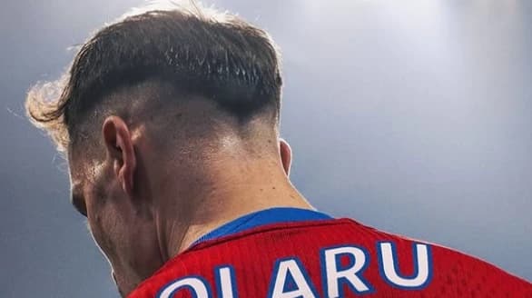 Echipa de Champions League care a pus banii pe masă pentru Darius Olaru! Gigi Becali: ”Îți dau drumu