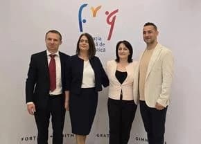 Echipa de conducere a Federației Române de Gimnastică s-a destrămat! Vicepreședintele și-a dat demis