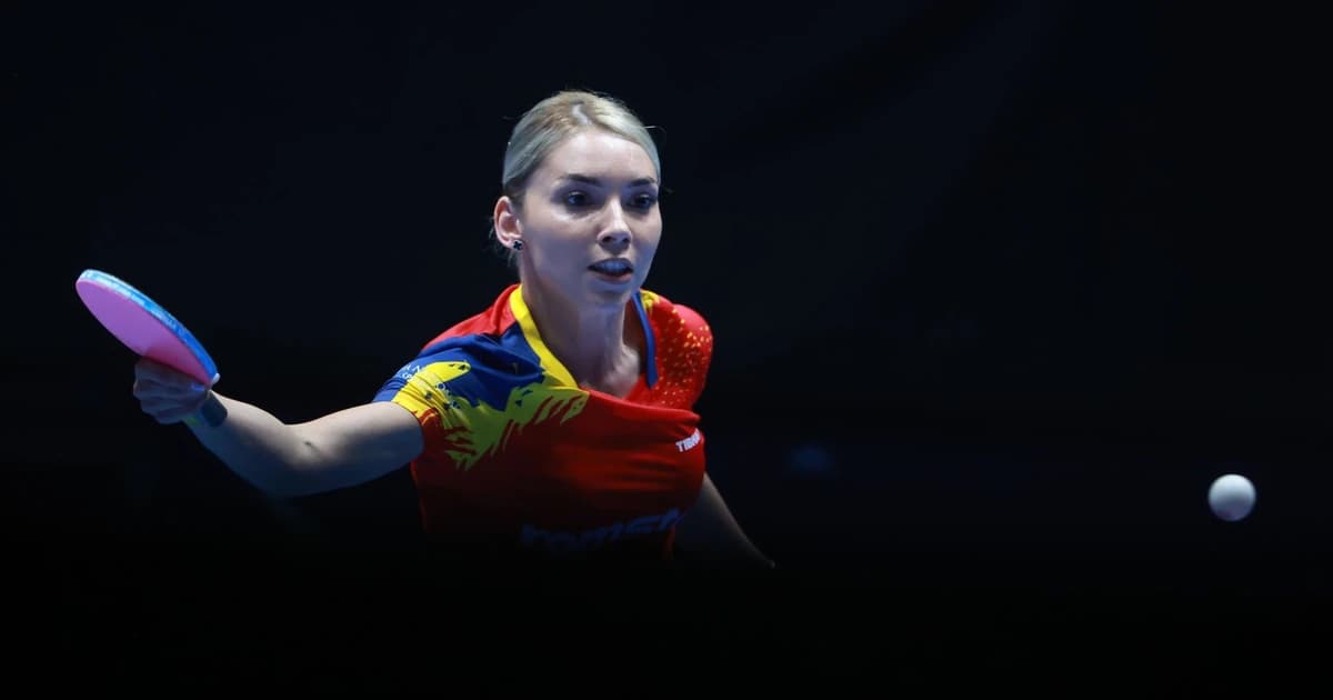 Echipa feminină a României, calificare dramatică în sferturile CM de tenis de masă de la Londra