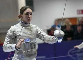 Echipa feminină de sabie a României, locul 25 la Campionatele Mondiale