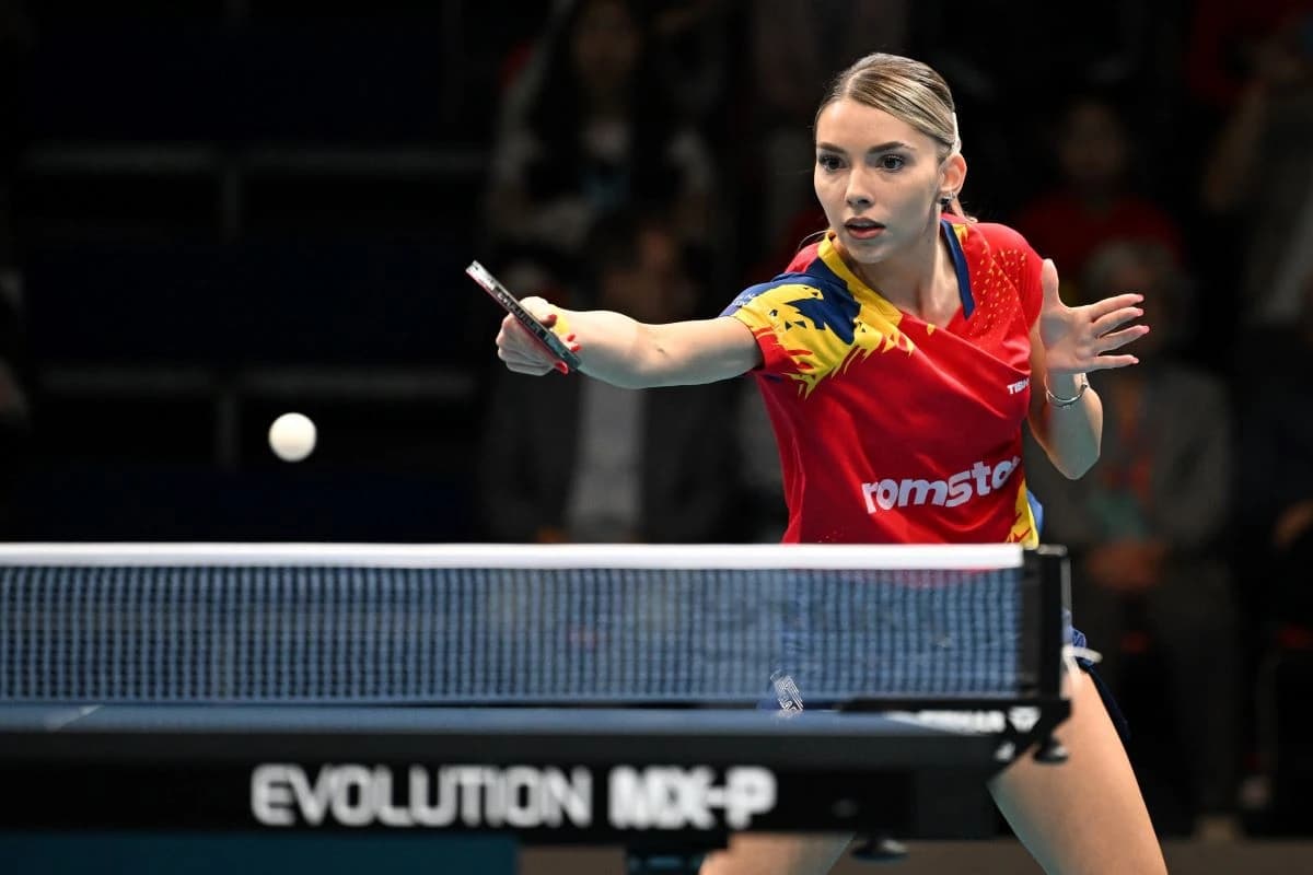 Echipa feminină de tenis de masă a României intră în concurs la Campionatul Mondial: „Este foarte gr