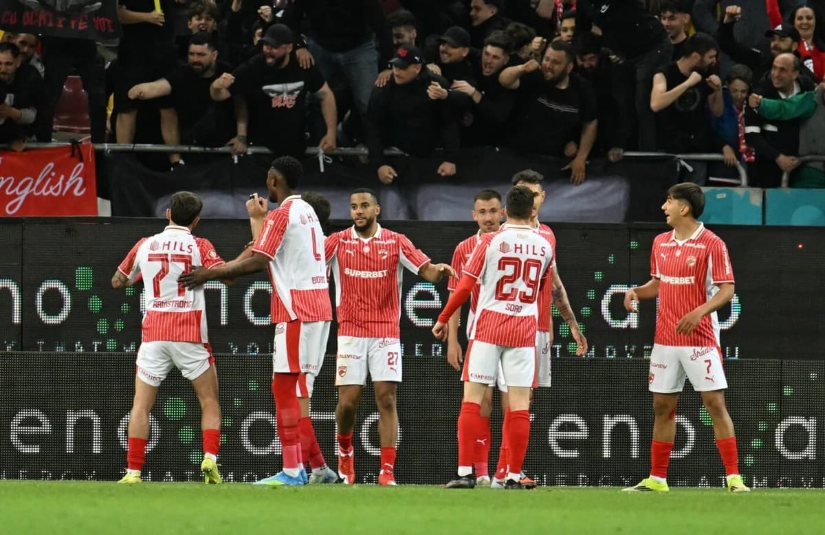 Echipa fostului titular de la Dinamo a fost demolată pe propriul teren! Înfrângere la scor de neprez