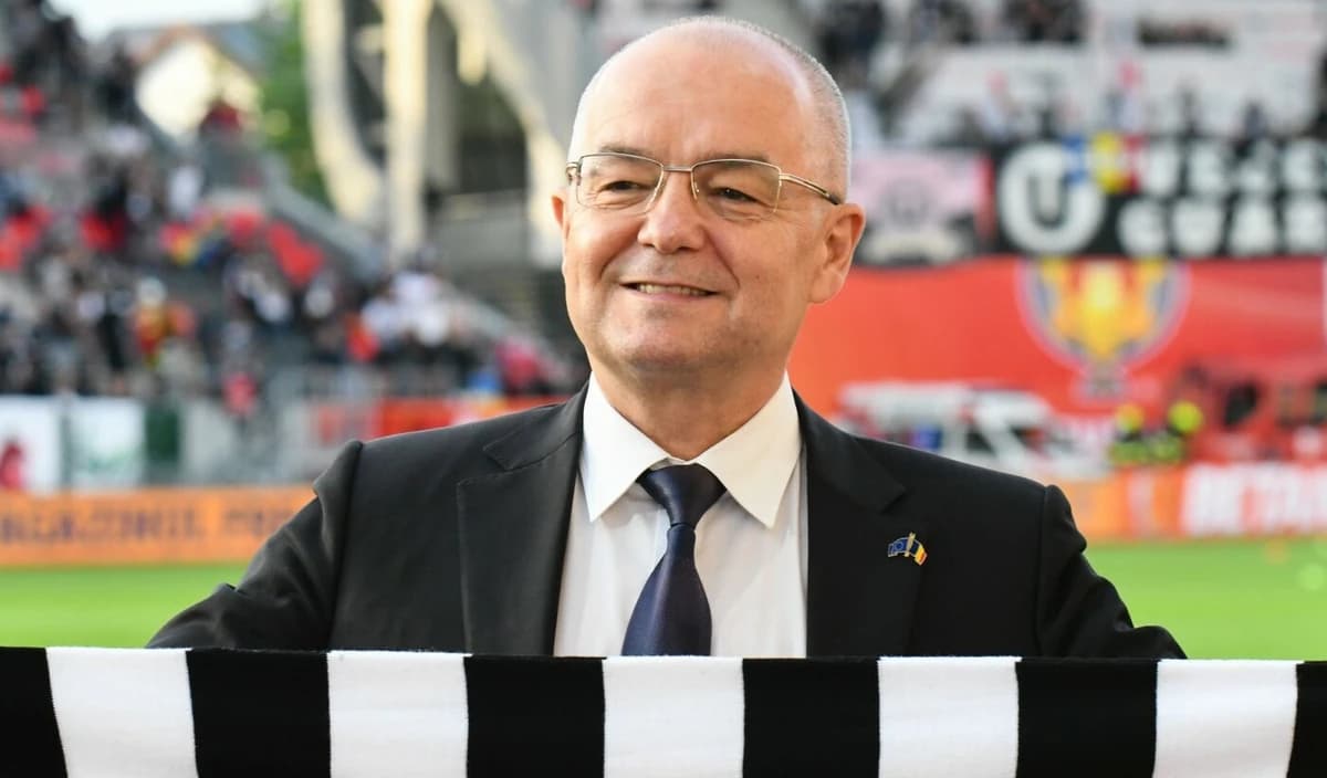 Echipa lui Emil Boc vrea să devină o forță uriașă în Superliga. Președintele lui U Cluj a cerut inve