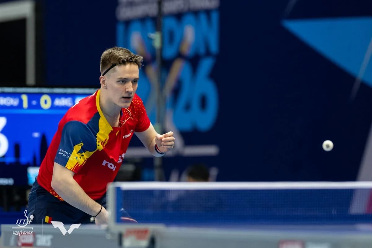 Echipa masculină a României s-a calificat în optimi de finală la Campionatul Mondial, unde poate da