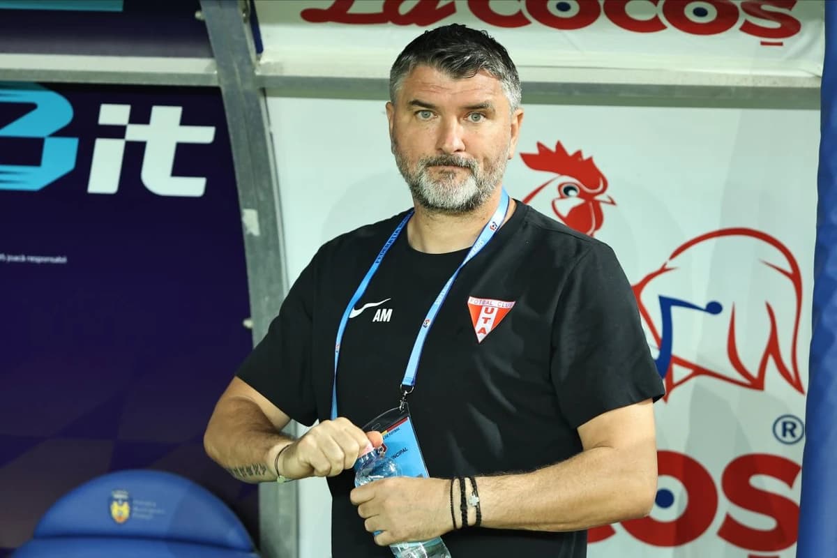 Echipa pe care o va antrena Adrian Mihalcea în sezonul următor. Condițiile impuse de antrenor