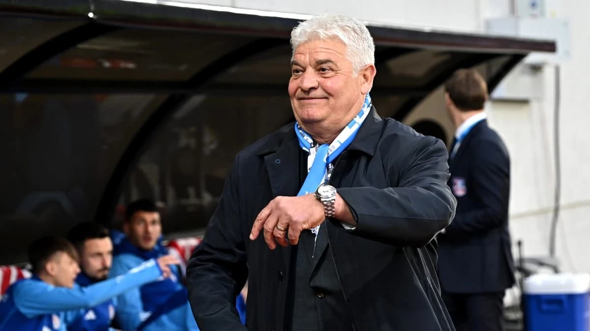 Echipa surpriză din SuperLiga care poate ajunge în play-off! Ioan Andone ar garanta