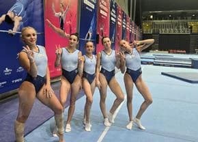 Echipele României, la un pas de startul Campionatelor Europene feminine de la Zagreb » Când intră în