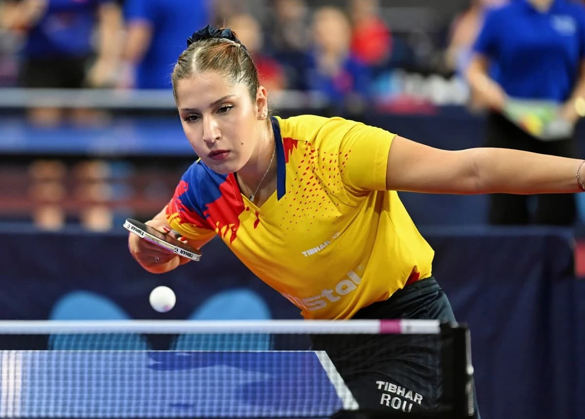 Echipele U19 ale României joacă pentru aur la Europenele de tenis de masă pentru juniori din Portuga