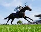 Eclipse Stakes day: horse racing from Sandown โ live