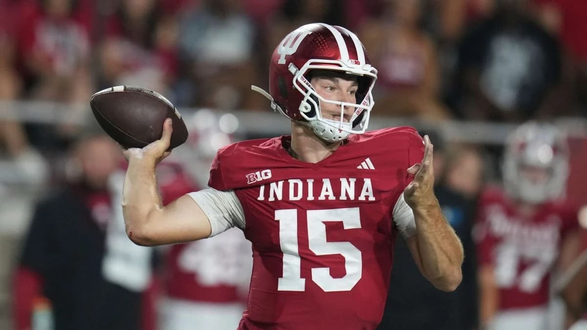 'Ecstatic' Mendoza goes to Raiders with top pick