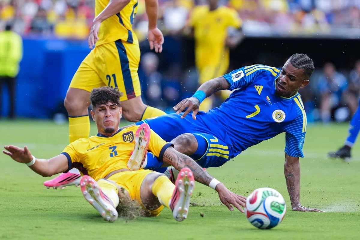 Ecuador - Curacao 0-0. Încă o surpriză la Mondial! Remiză ”albă” spectaculoasă la Kansas