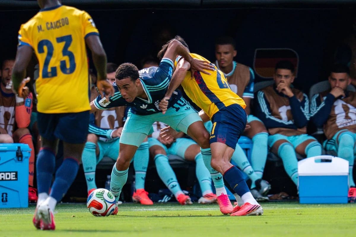 Ecuador - Germania 2-1. Sud-americanii au făcut remontada. Situația la finalul Grupei E