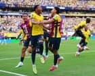 Ecuador v Germany: World Cup 2026 โ live