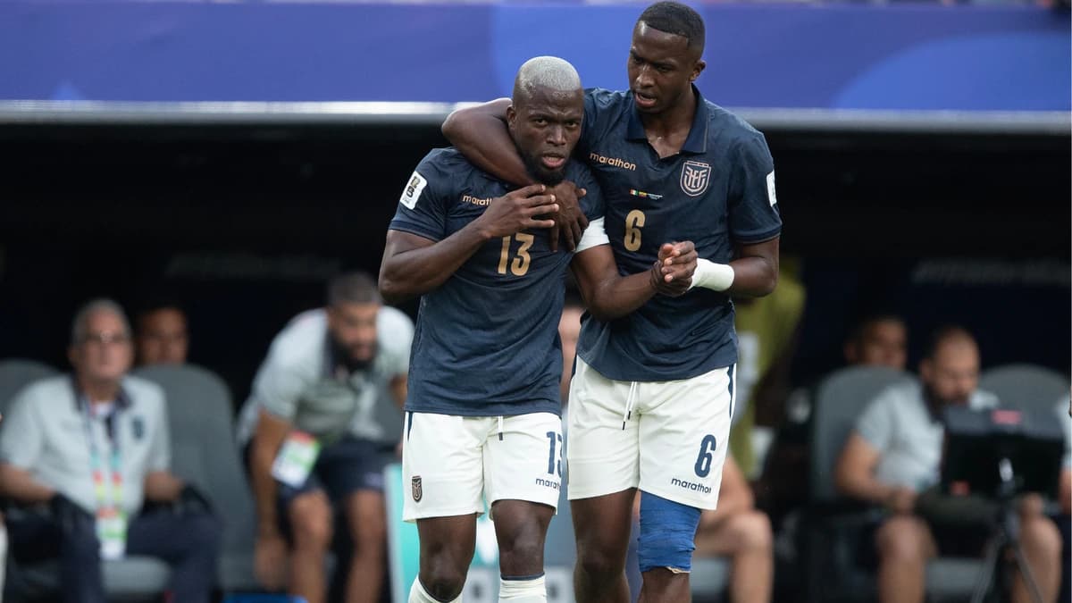 Ecuador vs. Curaçao live stream: How to watch FIFA World Cup, odds, prediction, pick, lineups, chann