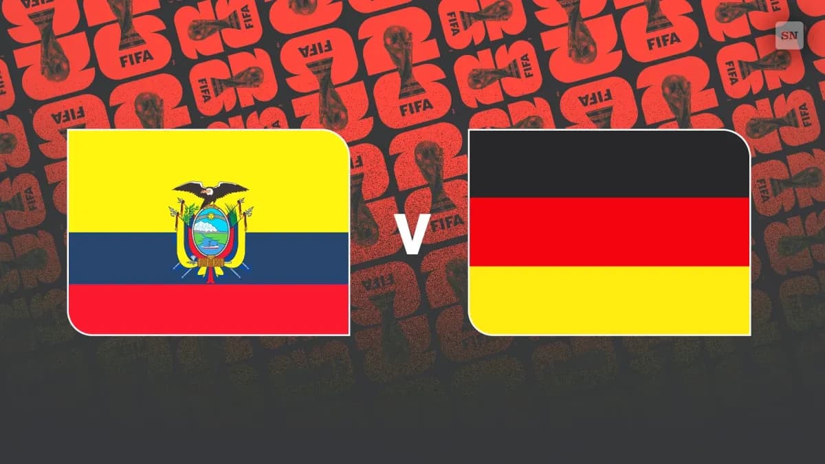 Ecuador vs. Germany free live stream: How to watch World Cup game online without cable