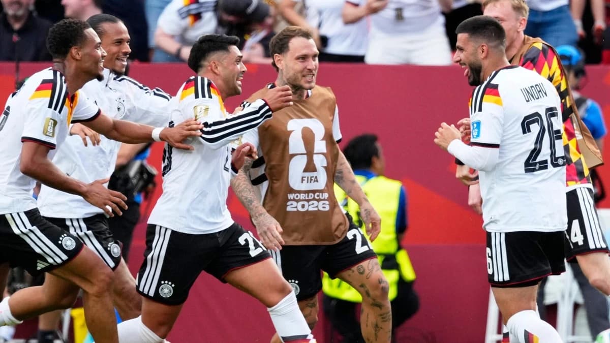 Ecuador vs. Germany odds, picks, prediction, betting preview, start time for 2026 World Cup match on
