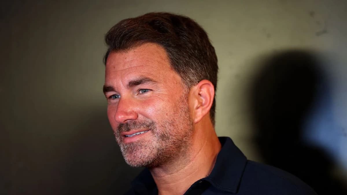 Eddie Hearn plots radical rugby union takeover