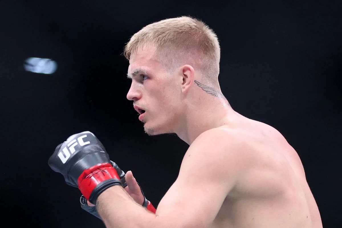 Eddie Hearn signs UFC fighter Ian Machado Garry as Dana White feud rumbles on