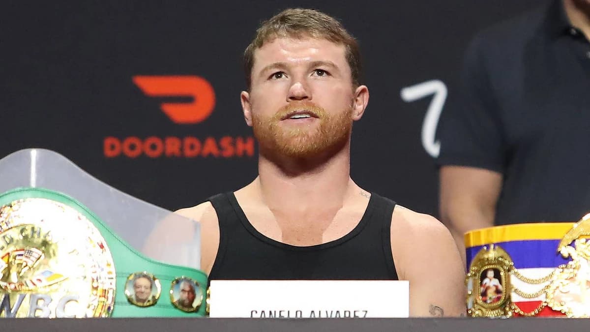 Edgar Berlanga Predicts Canelo Alvarez vs Christian Mbilli Fight