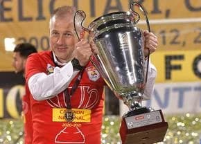 Edi Iordănescu explică de ce a refuzat-o pe CFR Cluj: „M-ar stimula altfel”