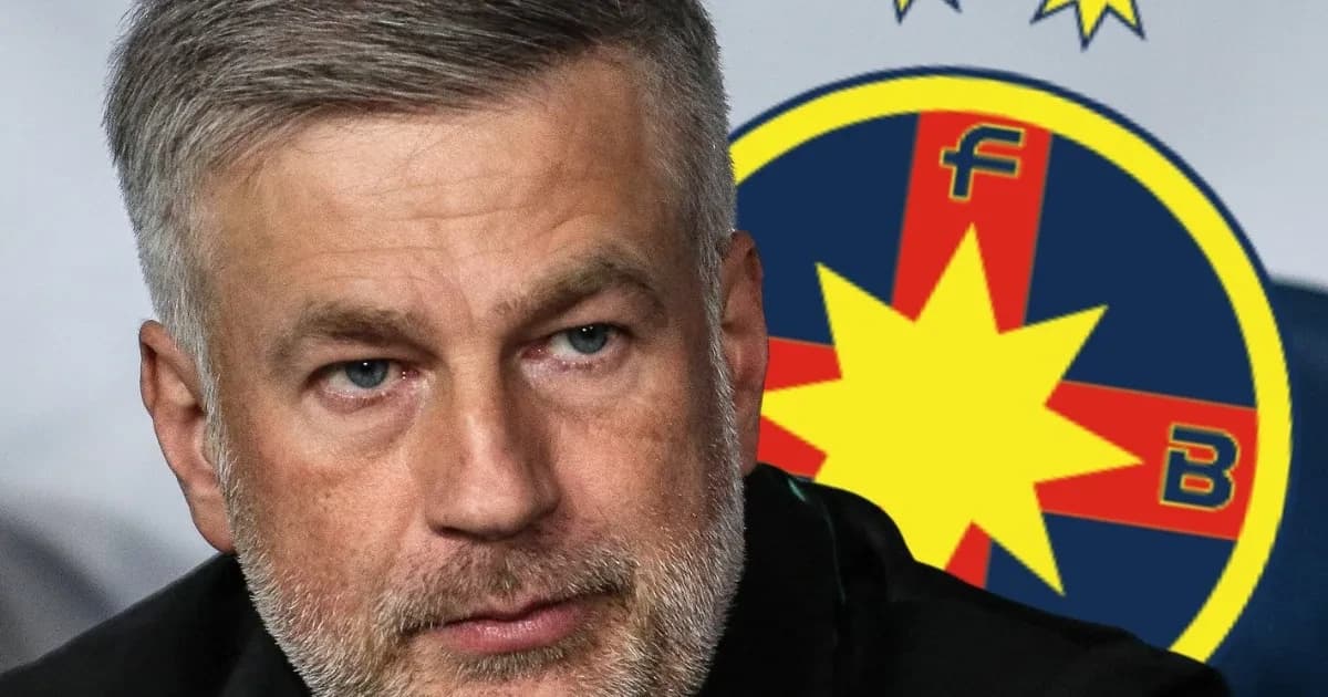 Edi Iordănescu, ofertat de FCSB! Gigi Becali a dezvăluit discuția purtată cu antrenorul liber de con