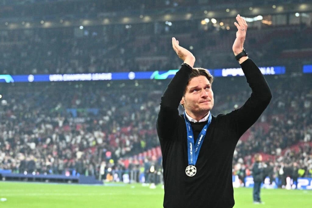 Edin Terzić, care a condus Borussia Dortmund în finala Champions League 2024, numit noul antrenor al