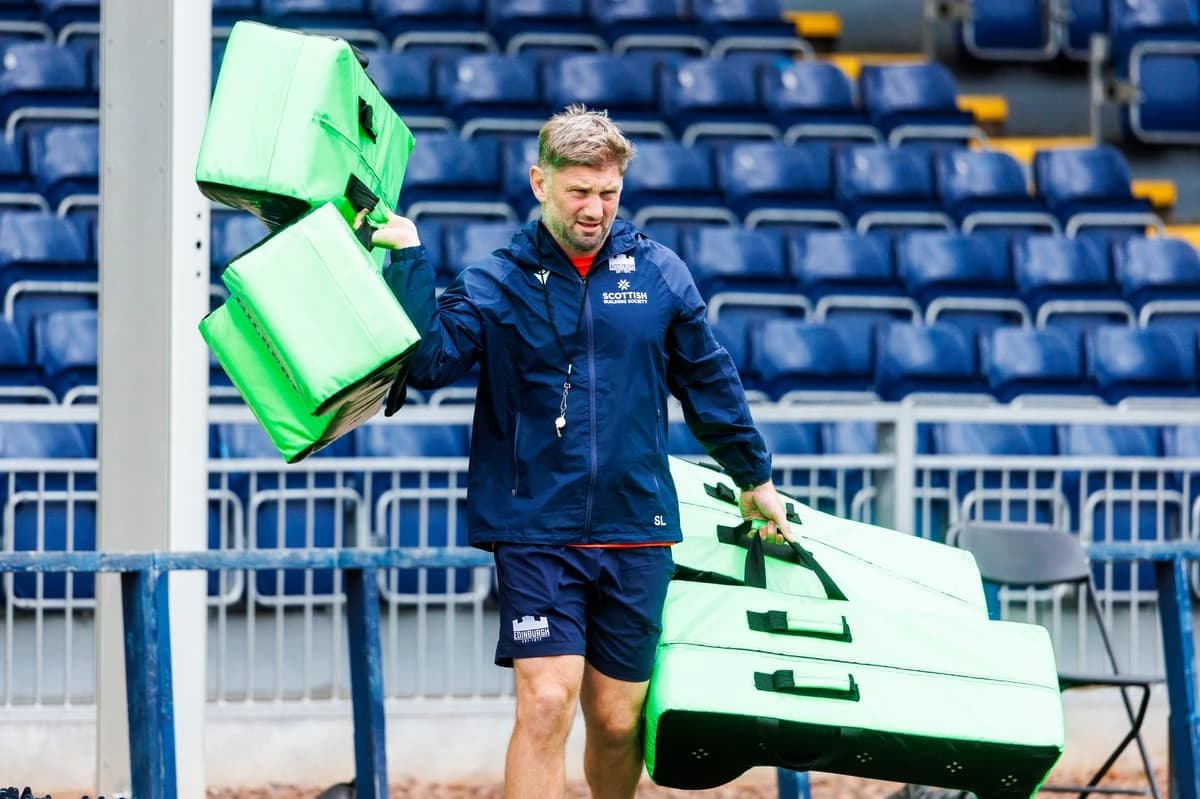 Edinburgh Rugby reveal key playing philosophy for new season