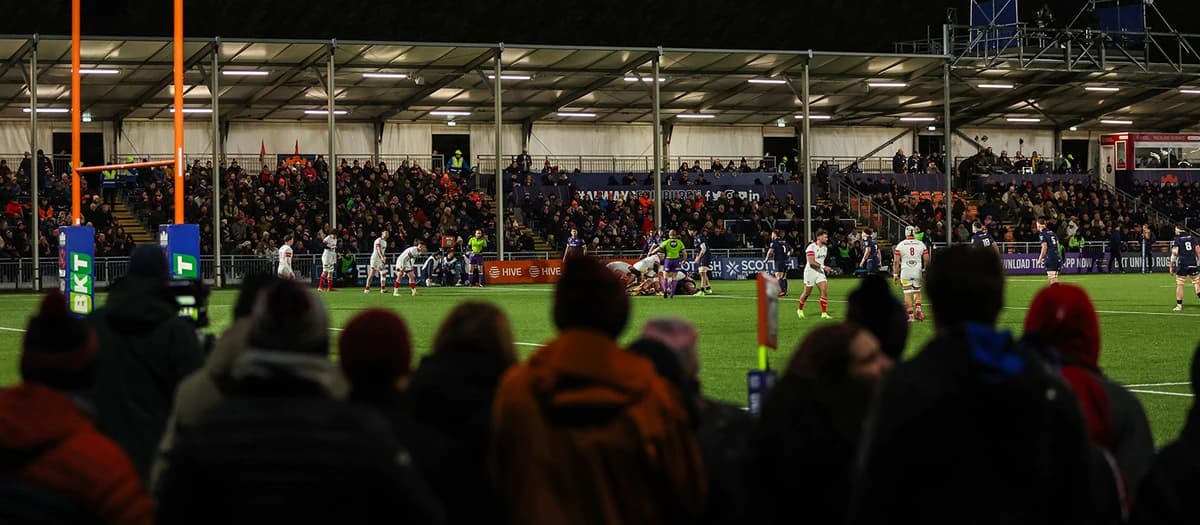 Edinburgh Rugby vs Ulster: Everything you need to know