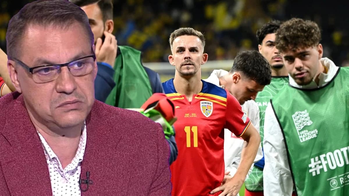 Editorial Andrei Vochin după eșecul din Suedia: Cât avem voie să-i cerem României?