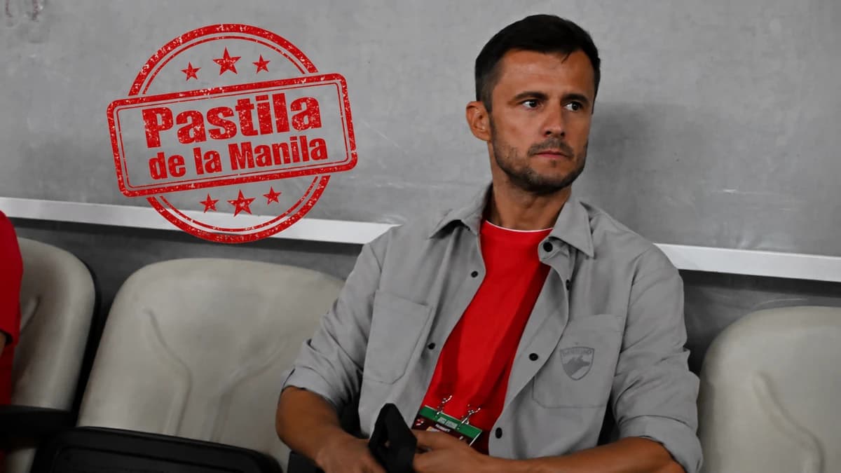 EDITORIAL Cum a ajuns Andrei Nicolescu să fie Bolojanul zilei în fotbalul românesc și de ce poate de