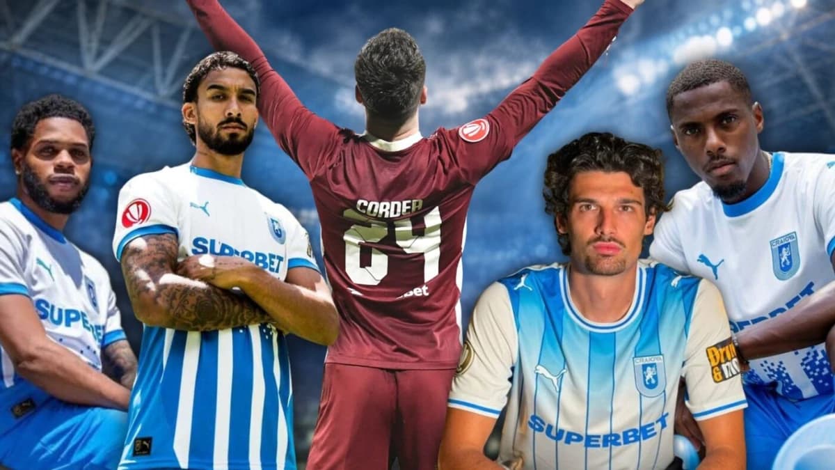 EDITORIAL De ce Universitatea Craiova nu trebuie să plângă după transferul ratat al lui Andrei Corde