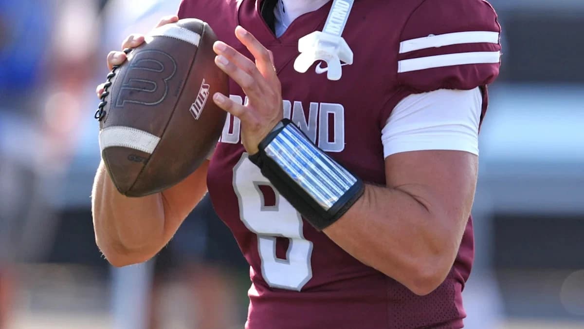 Edmond Memorial football QB Talon Wilkerson undergoes surgery for fractured vertebrae