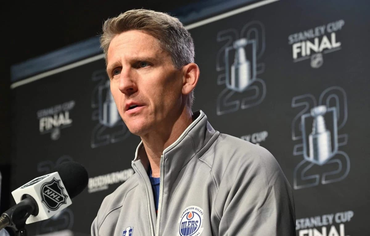 Edmonton Oilers fire coach Kris Knoblauch after disappointing 2025-26 season - The Athletic