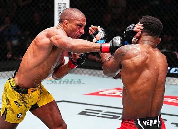 Edson Barboza has blunt message for promoters after UFC retirement