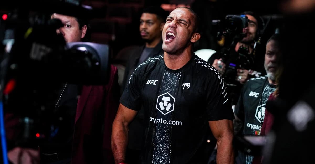 Edson Barboza: UFC 330 ‘could be the finish line’ for career