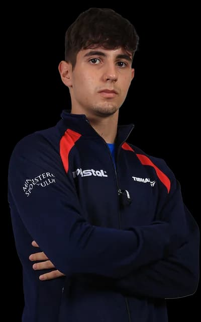 Eduard Ionescu, învins de liderul mondial la Cupa Mondială de tenis de masă de la…