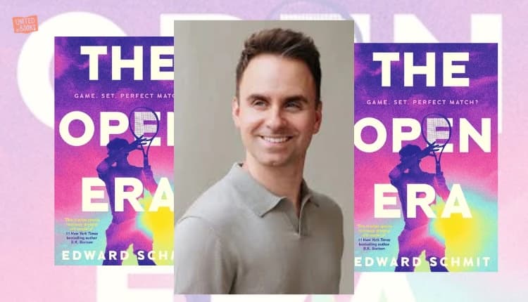 Edward Schmit on ‘The Open Era’ and queer visibility
