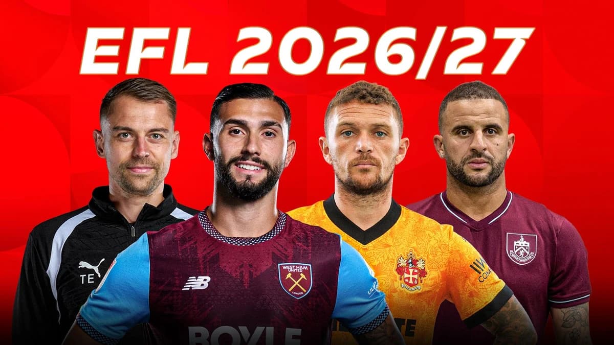 EFL 2026/27 season preview: Championship play-off changes, new managers and star players
