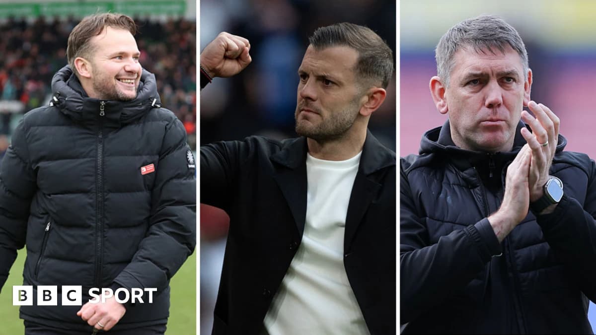 EFL final day: The permutations in League One