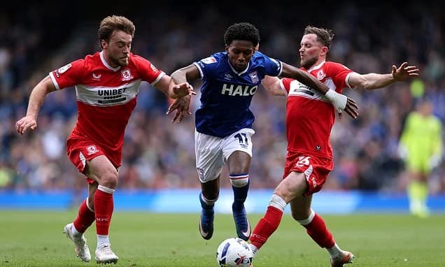EFL final day ULTIMATE GUIDE: Everything you need to know as teams battle for promotion, play-offs a