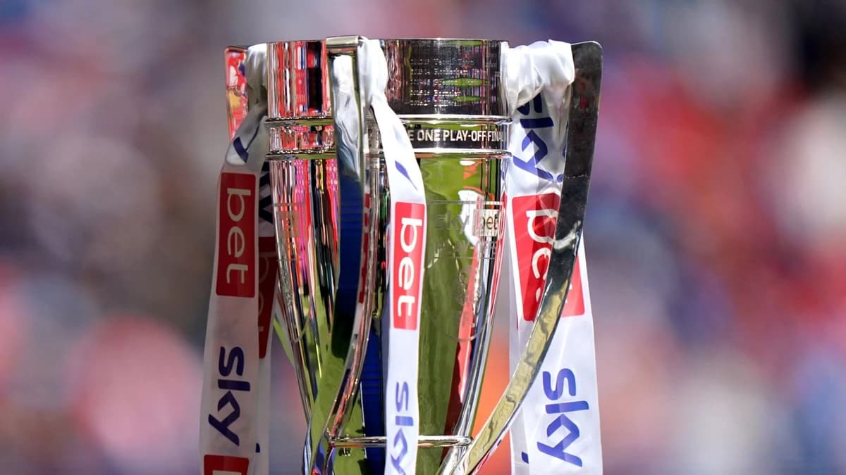 EFL play-offs 2026: Schedule, fixtures and Wembley finals for Championship, League One and League Tw