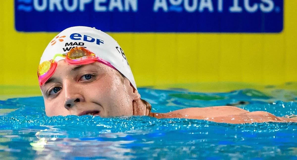 Egor Kornev, noua sperietoare a lui David Popovici: rusul a doborât un alt record mondial!