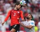 Egypt v Iran: World Cup 2026 โ live
