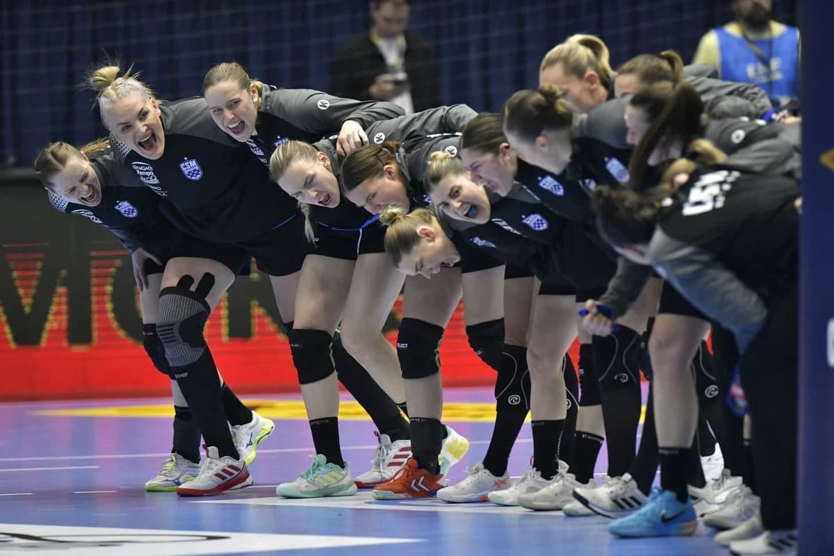 EHF a făcut anunțul mult așteptat înainte de Final Four-ul Ligii Campionilor la handbal - Imaginea 4