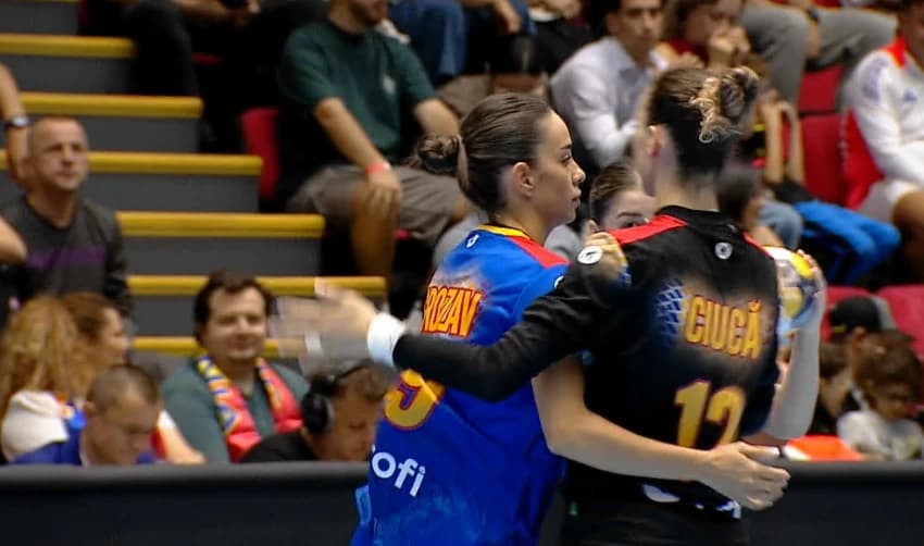 EHF EuroCup: România - Danemarca 20-28. ”Tricolorele” vor juca finala mică împotriva Ungariei
